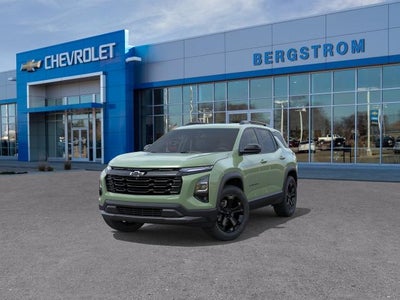 2026 Chevrolet Equinox AWD 4dr LT w/2LT