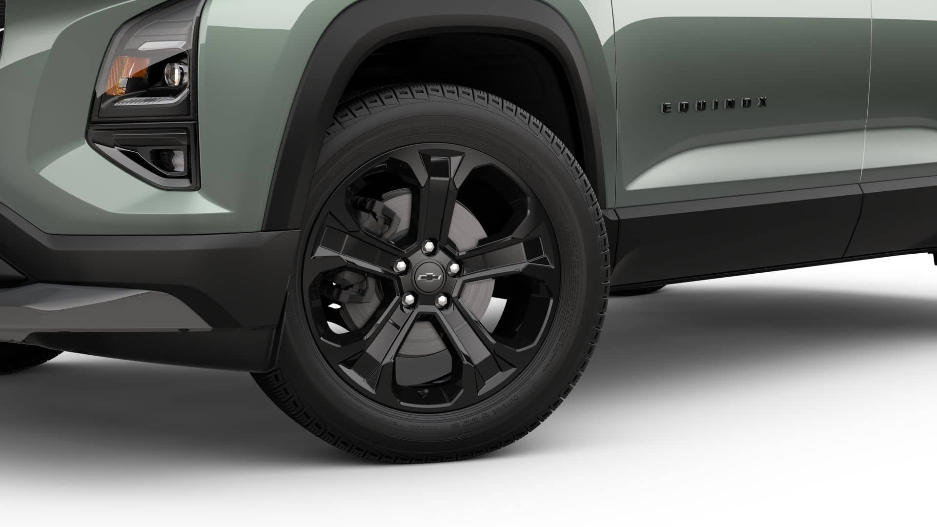 2026 Chevrolet Equinox AWD 4dr LT w/2LT