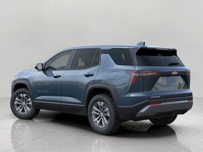 2026 Chevrolet Equinox AWD 4dr LT w/2LT