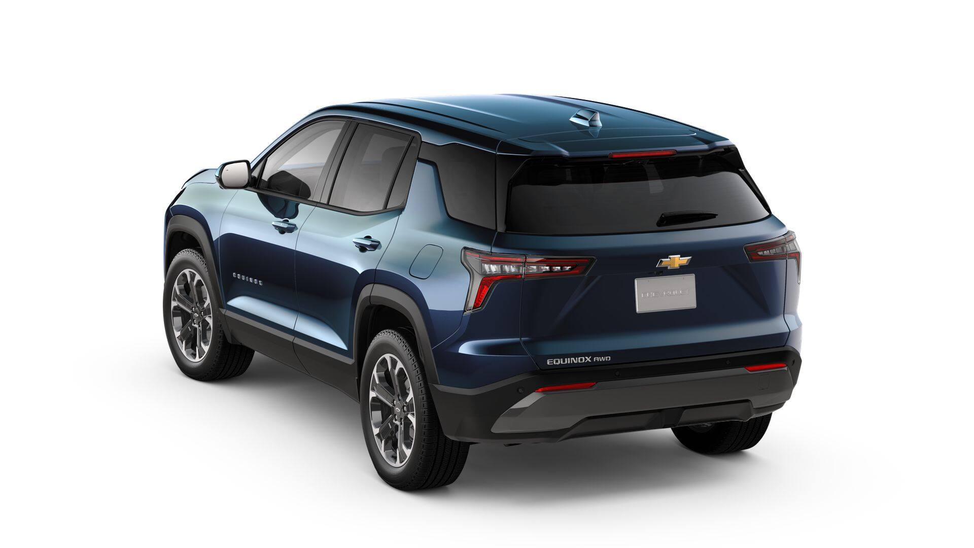 2026 Chevrolet Equinox AWD 4dr LT w/2LT