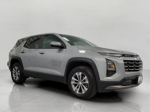 2025 Chevrolet Equinox AWD 4dr LT w/2LT