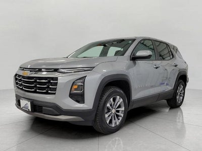 2025 Chevrolet Equinox AWD 4dr LT w/2LT