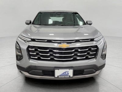 2025 Chevrolet Equinox AWD 4dr LT w/2LT