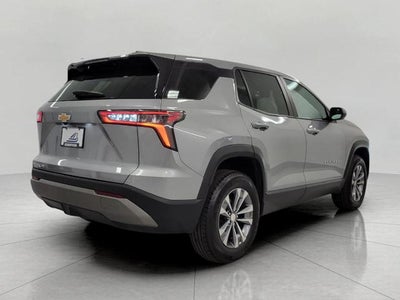 2025 Chevrolet Equinox AWD 4dr LT w/2LT