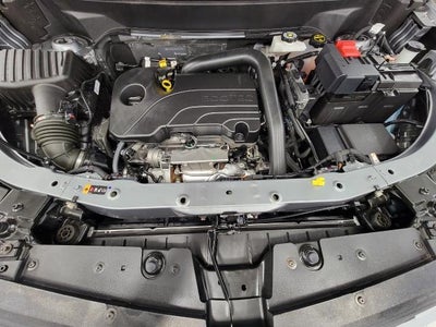 2025 Chevrolet Equinox AWD 4dr LT w/2LT