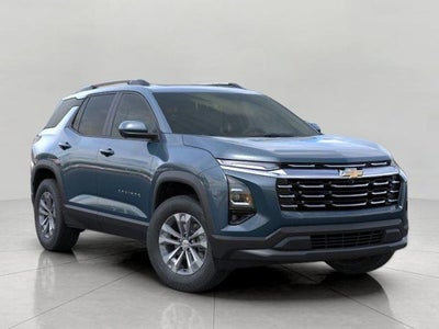 2026 Chevrolet Equinox AWD 4dr LT w/2LT