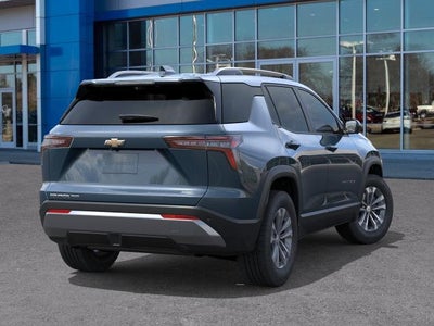 2026 Chevrolet Equinox AWD 4dr LT w/2LT