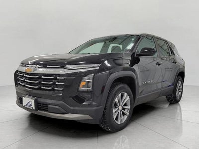 2025 Chevrolet Equinox AWD 4dr LT w/2LT