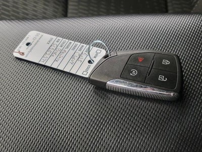 2025 Chevrolet Equinox AWD 4dr LT w/2LT