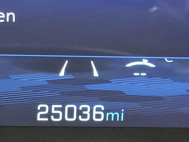 2025 Chevrolet Equinox AWD 4dr LT w/2LT