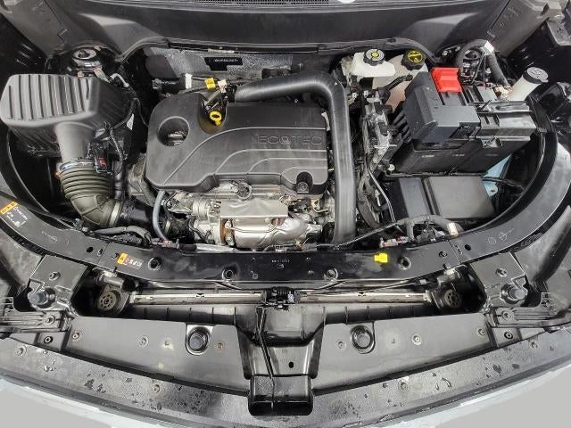 2025 Chevrolet Equinox AWD 4dr LT w/2LT