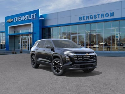 2026 Chevrolet Equinox AWD 4dr LT w/2LT