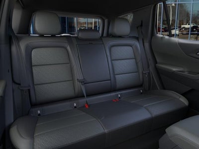 2026 Chevrolet Equinox AWD 4dr LT w/2LT