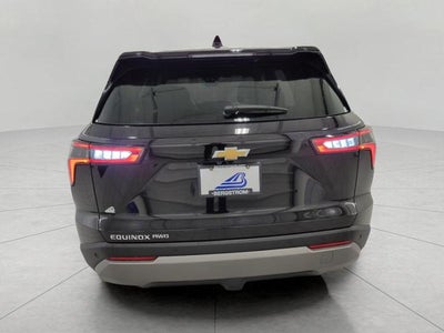 2025 Chevrolet Equinox AWD 4dr LT w/2LT