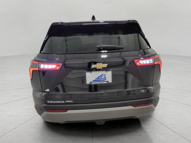 2025 Chevrolet Equinox AWD 4dr LT w/2LT