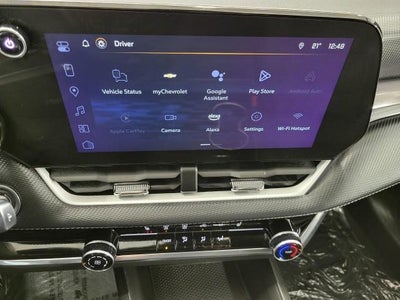 2025 Chevrolet Equinox AWD 4dr LT w/2LT