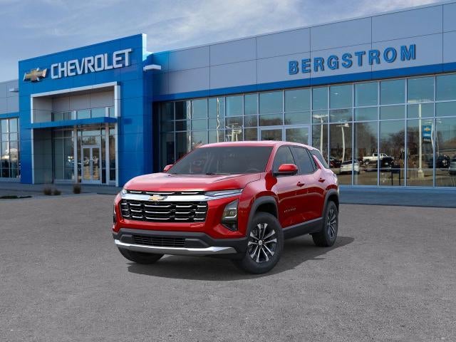2026 Chevrolet Equinox AWD 4dr LT w/2LT