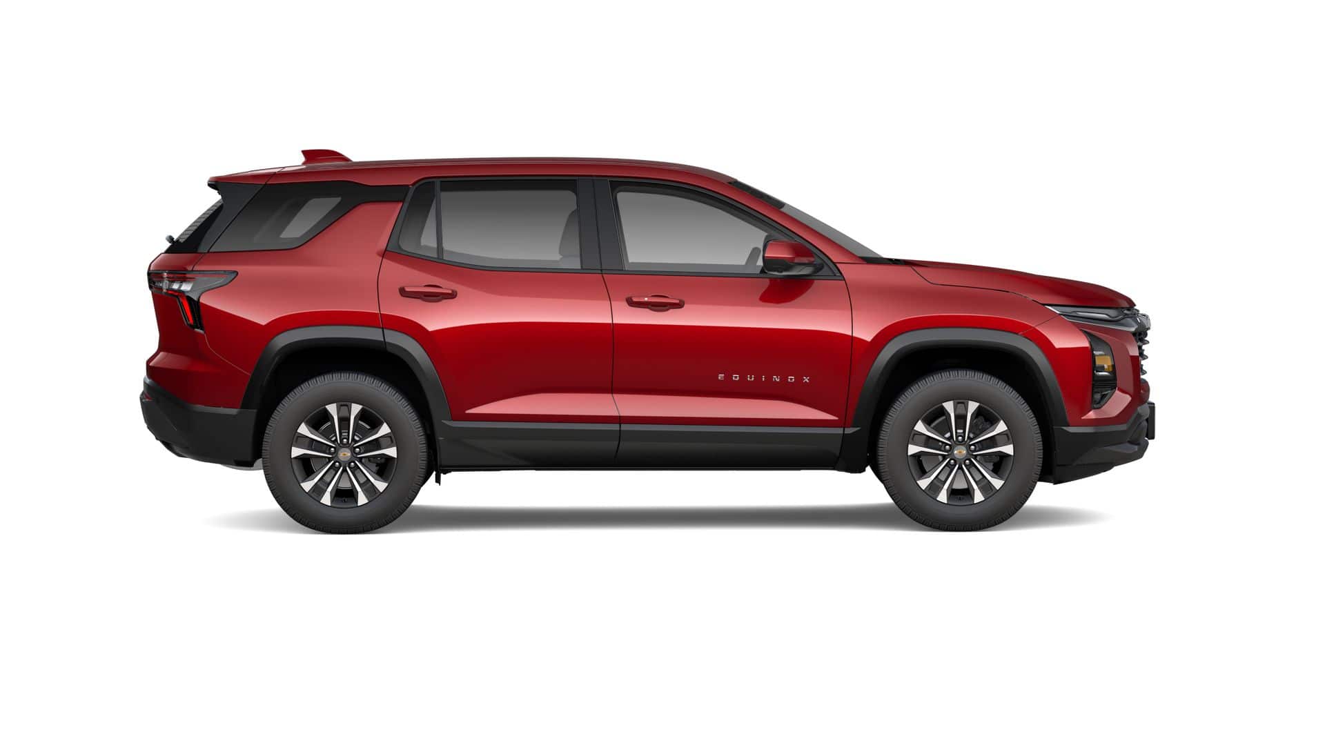 2026 Chevrolet Equinox AWD 4dr LT w/2LT