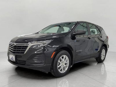 2024 Chevrolet Equinox AWD 4dr LS w/1LS