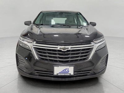 2024 Chevrolet Equinox AWD 4dr LS w/1LS