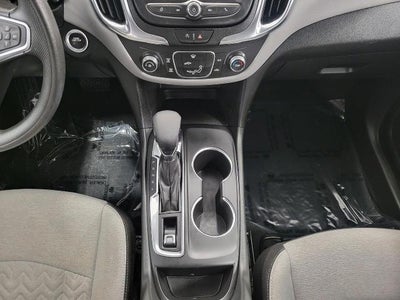 2024 Chevrolet Equinox AWD 4dr LS w/1LS