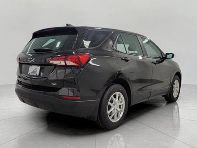 2024 Chevrolet Equinox AWD 4dr LS w/1LS