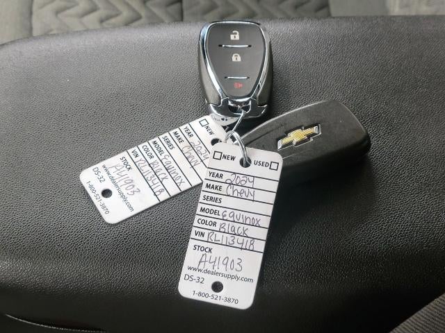 2024 Chevrolet Equinox AWD 4dr LS w/1LS