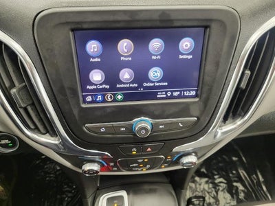 2024 Chevrolet Equinox AWD 4dr LS w/1LS