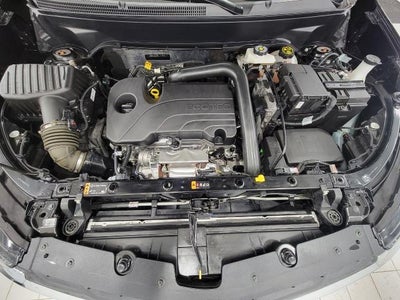 2024 Chevrolet Equinox AWD 4dr LS w/1LS