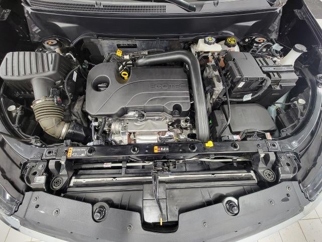 2024 Chevrolet Equinox AWD 4dr LS w/1LS