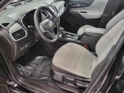 2024 Chevrolet Equinox AWD 4dr LS w/1LS