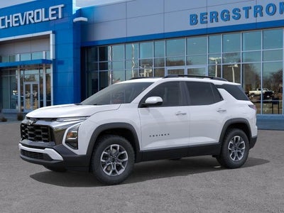 2026 Chevrolet Equinox AWD 4dr ACTIV w/KDZ