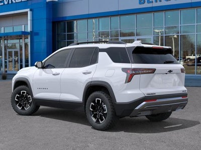 2026 Chevrolet Equinox AWD 4dr ACTIV w/KDZ