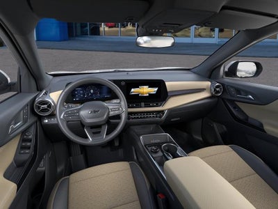2026 Chevrolet Equinox AWD 4dr ACTIV w/KDZ
