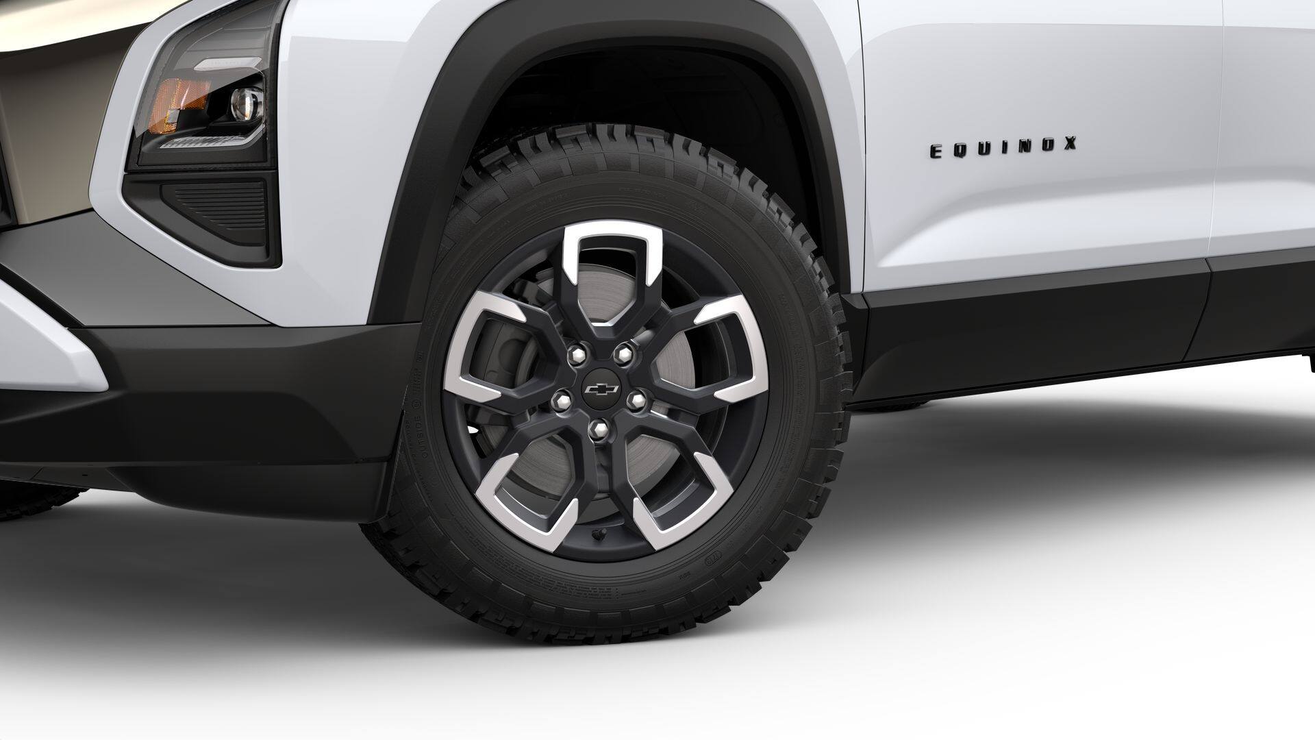 2026 Chevrolet Equinox AWD 4dr ACTIV w/KDZ