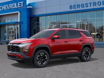 2026 Chevrolet Equinox AWD 4dr ACTIV w/KDZ