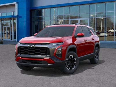 2026 Chevrolet Equinox AWD 4dr ACTIV w/KDZ