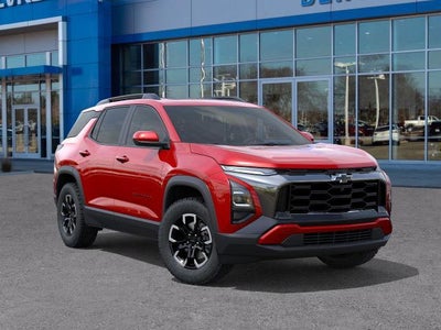 2026 Chevrolet Equinox AWD 4dr ACTIV w/KDZ