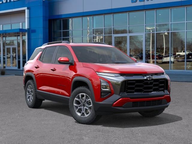 2026 Chevrolet Equinox AWD 4dr ACTIV w/KDZ