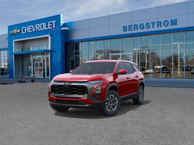 2026 Chevrolet Equinox AWD 4dr ACTIV w/KDZ