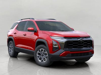 2026 Chevrolet Equinox AWD 4dr ACTIV w/KDZ