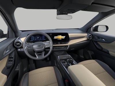2026 Chevrolet Equinox AWD 4dr ACTIV w/KDZ