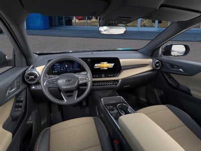 2026 Chevrolet Equinox AWD 4dr ACTIV w/KDZ