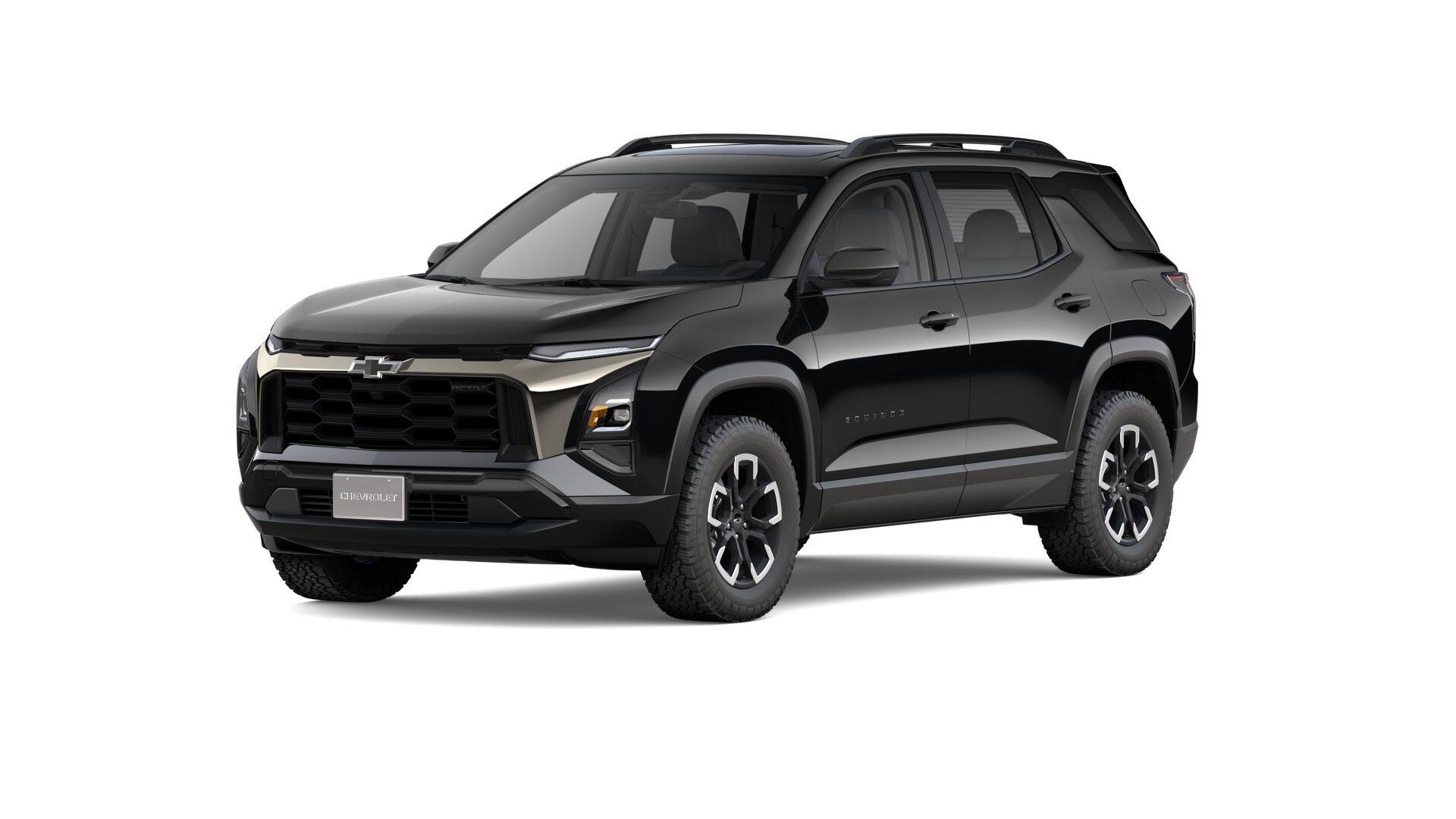 2026 Chevrolet Equinox AWD 4dr ACTIV w/KDZ
