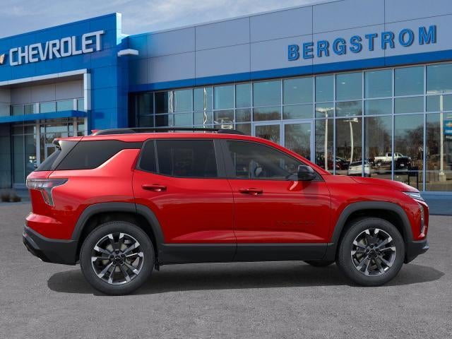 2026 Chevrolet Equinox AWD 4dr RS w/2RS