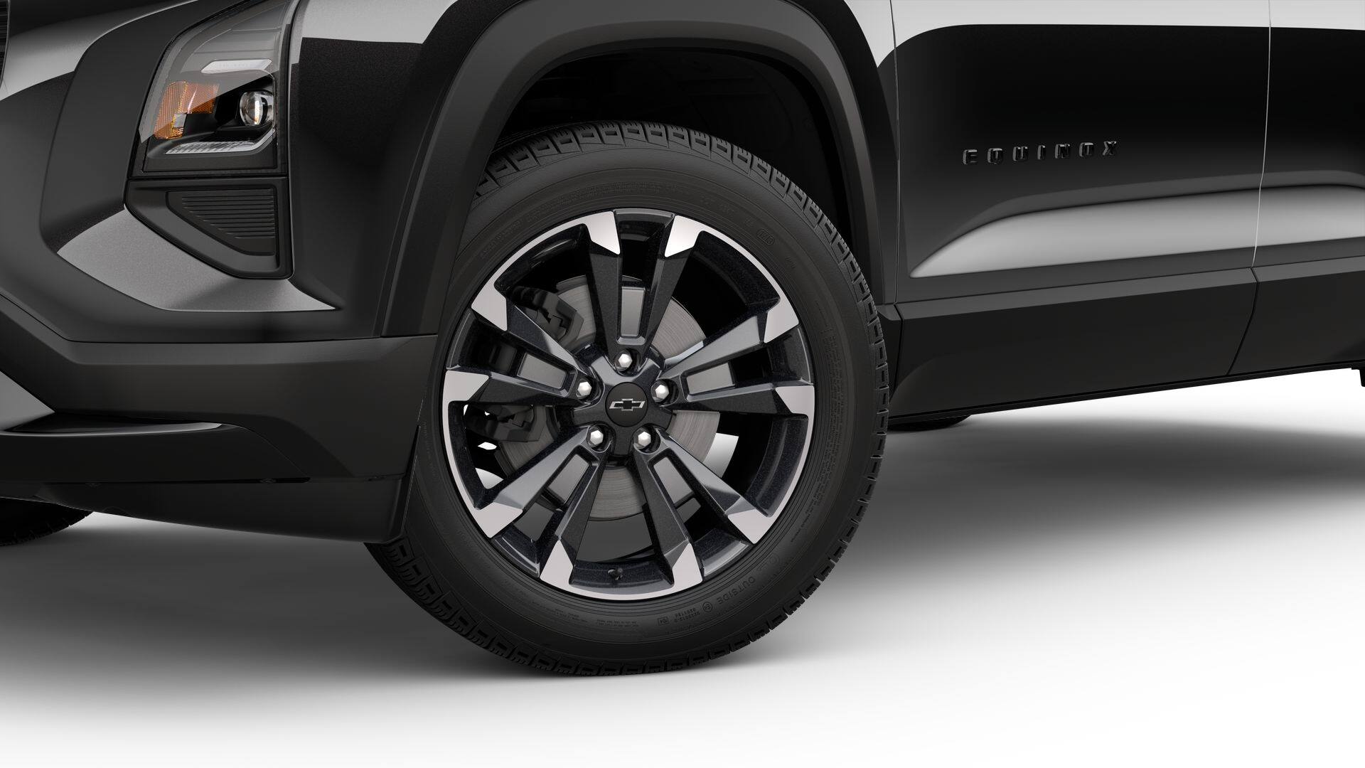 2026 Chevrolet Equinox AWD 4dr RS w/2RS