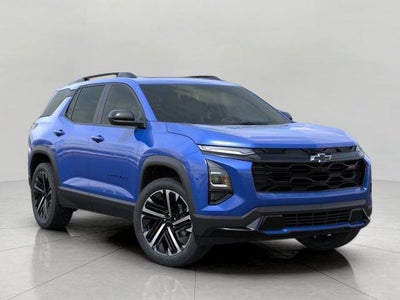 2026 Chevrolet Equinox AWD 4dr RS w/2RS