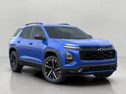 2026 Chevrolet Equinox AWD 4dr RS w/2RS