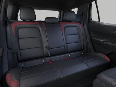 2026 Chevrolet Equinox AWD 4dr RS w/2RS