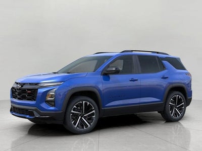 2026 Chevrolet Equinox AWD 4dr RS w/2RS
